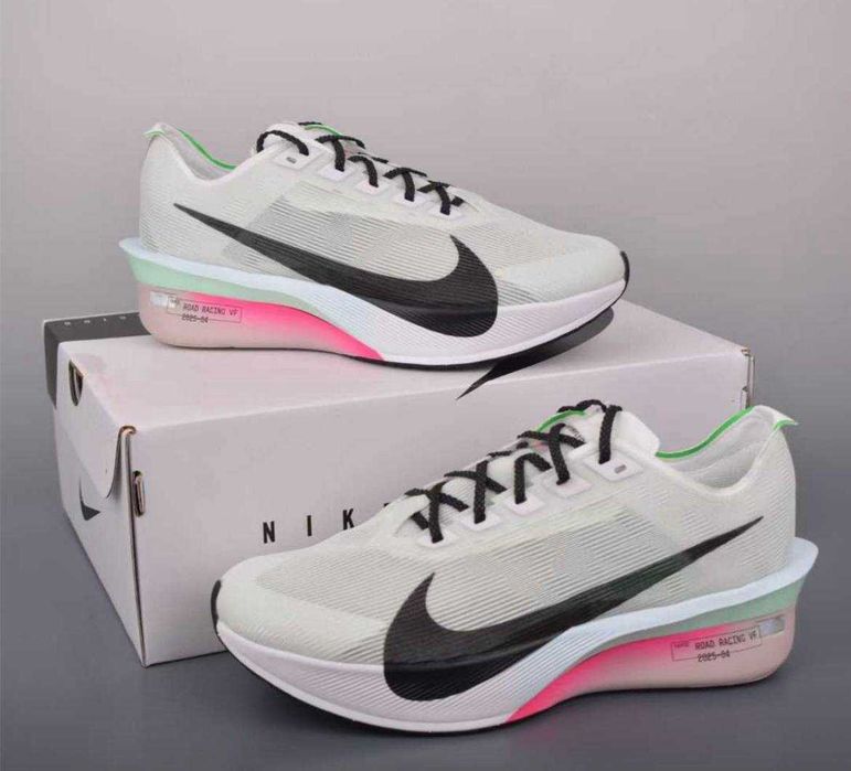 Нови дамски маратонки Nike Zoom X Vaporfly 4 "White & Mint Foam