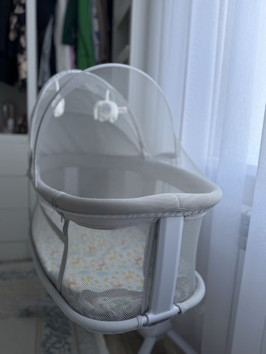 Продам детскую кроватку