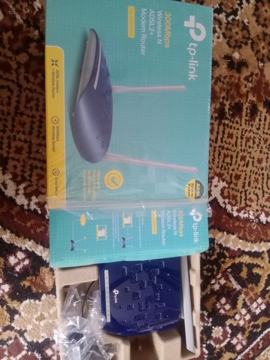 Роутер для интернета