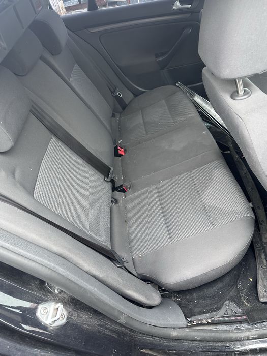 Scaune interior golf 5 jetta cu incalzire