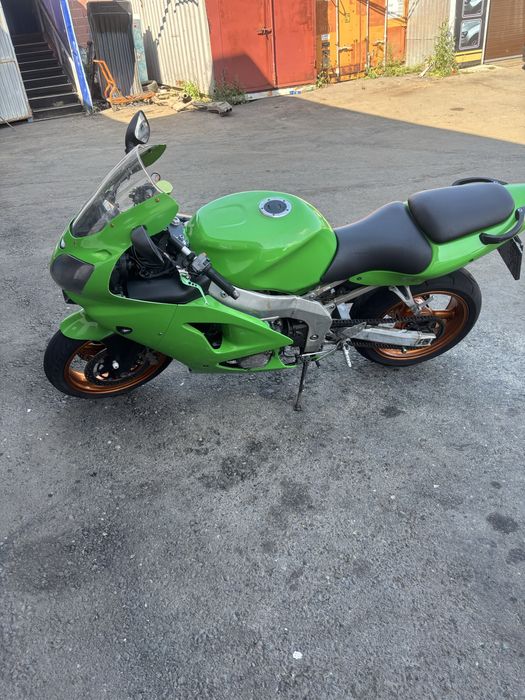 Продам мотоцикл kawasaki