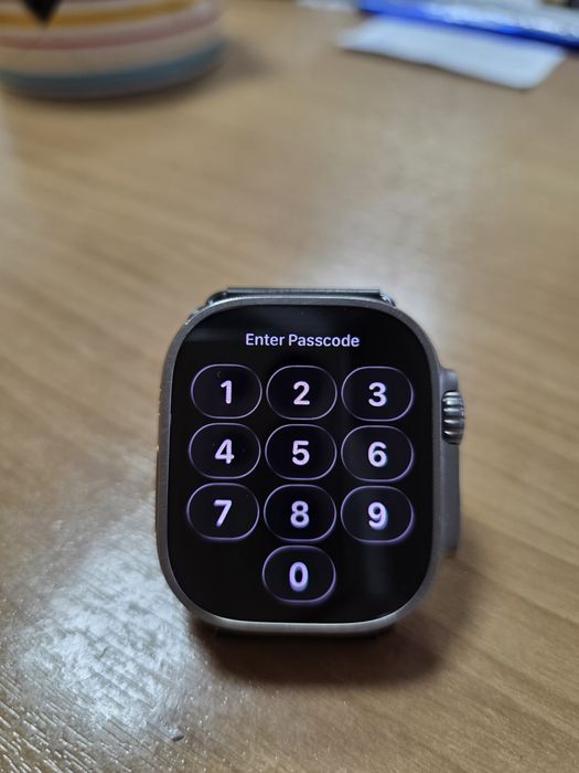 Apple Watch Ultra 49mm – Отлично състояние