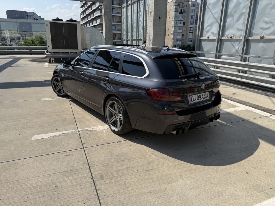 BMW 520d, 184CP, 2012, M pack, automat