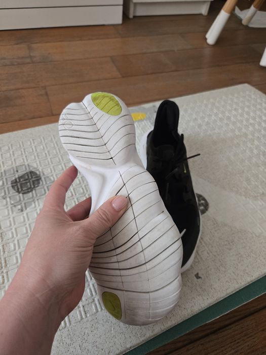 Маратонки Nike Free rn 5.0