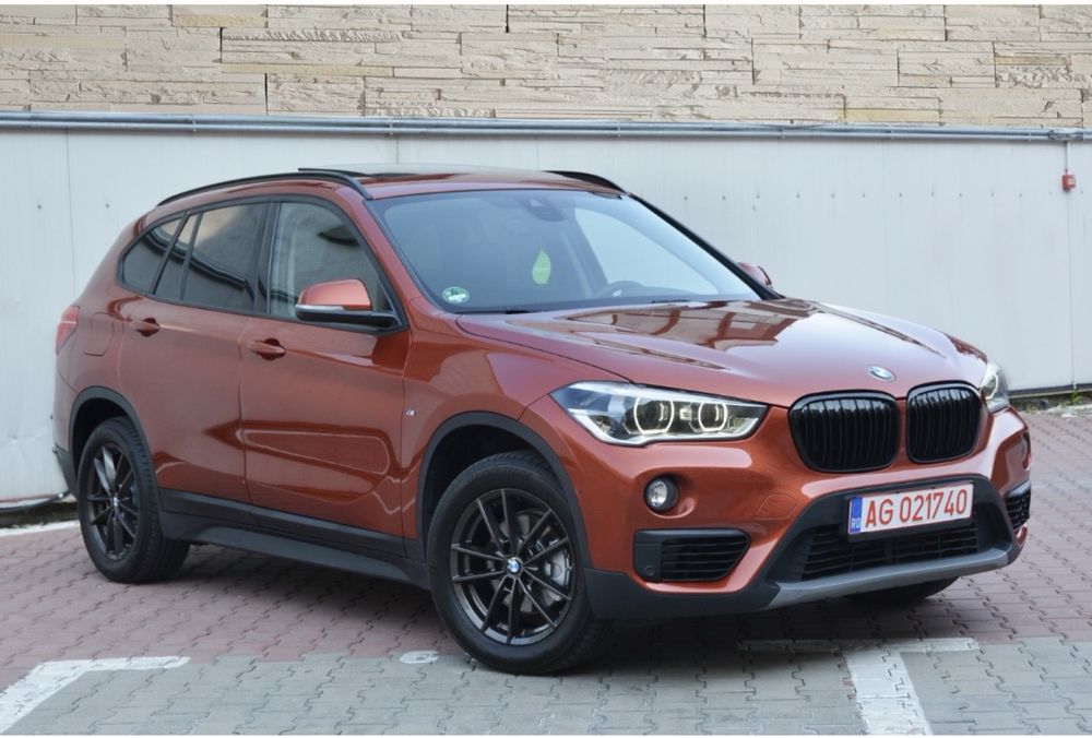 Bmw X1 F48 Full option X Drive