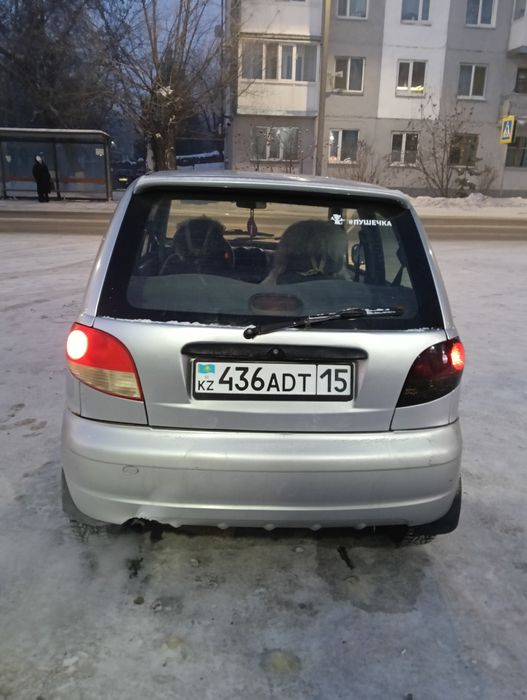 Продам деу Матиз