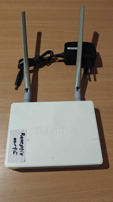 AP D-Link DAP-1665, 1 port, 2.4/5 GHz, 1200 Mbps