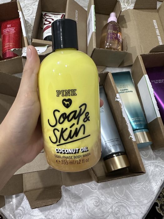 продукция Victoria’s secret