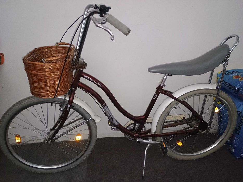 Bicicleta Pegas Strada 2, Alu, 3 viteze