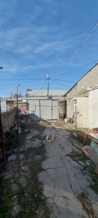 Участок 4,7 сотки (дом 2 ком.). Сергели, РОВД улица (Лутфкор, Олчазор)