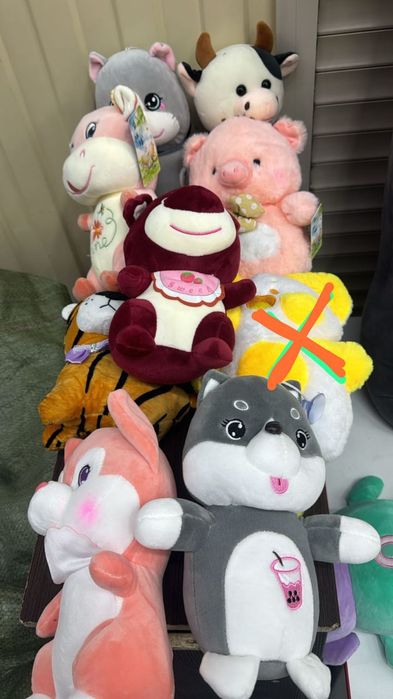 Символ года в наличии только оптом