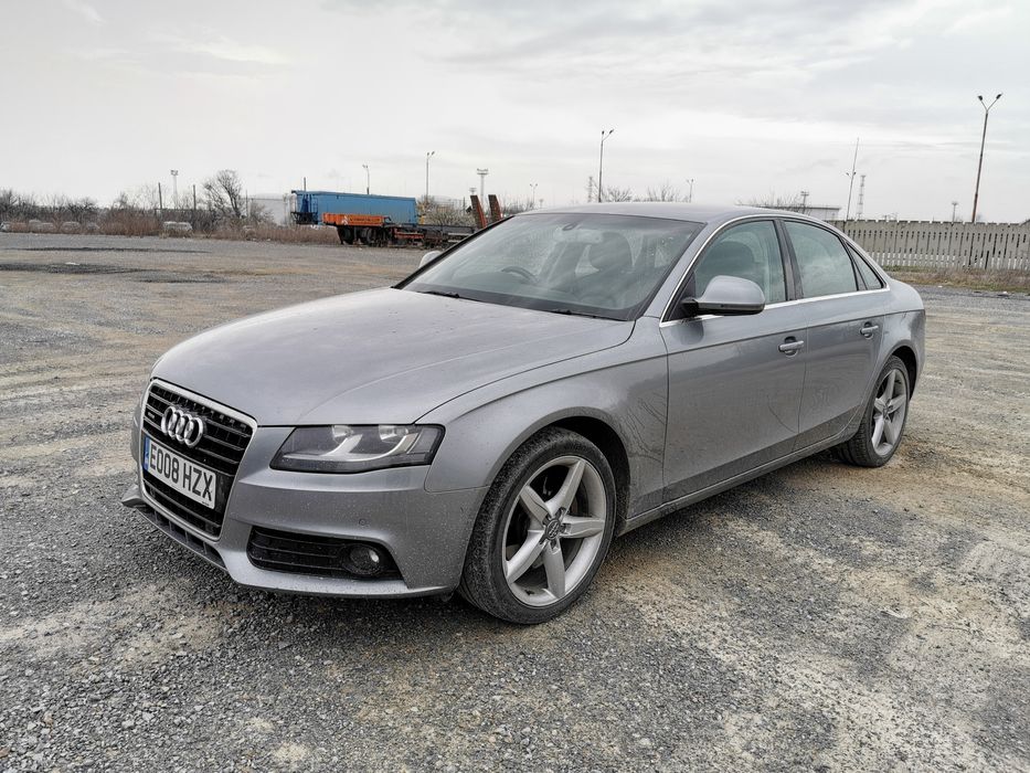 Audi a4 b8 3.2 на части / ауди а4 куатро на части