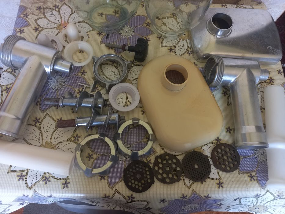 Запчасти для мясорубки