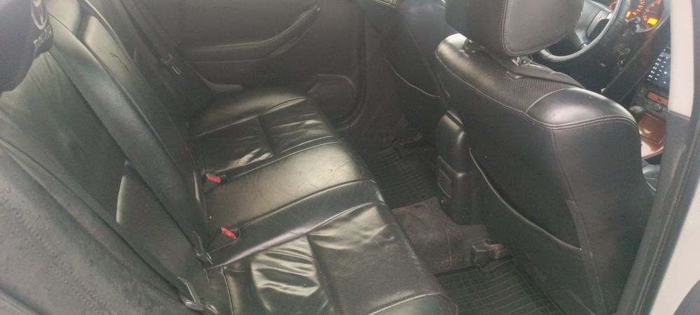 Тойота авенсис 2