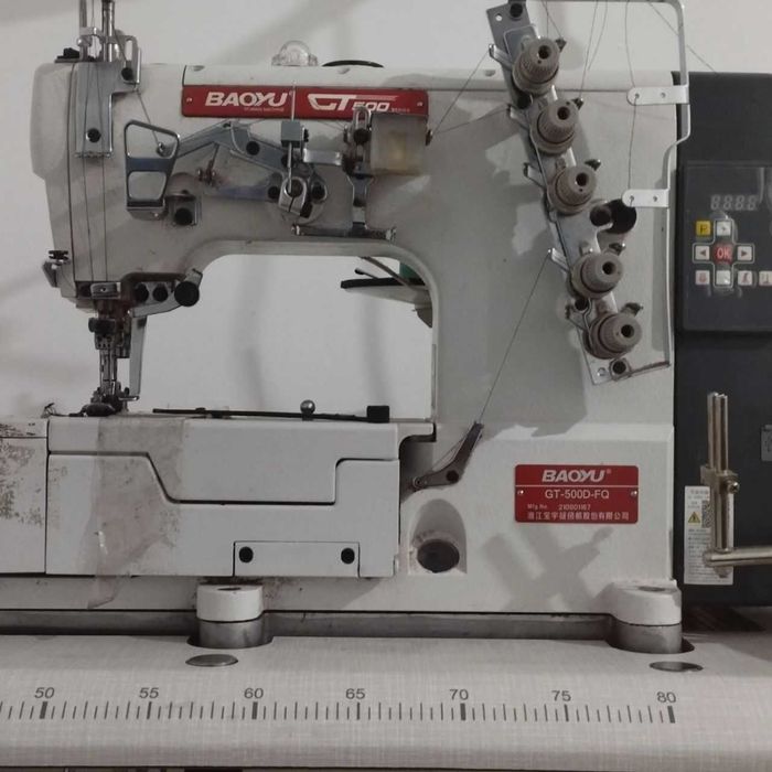 BAOYU GT-500 richma tikuv moshinkasi
