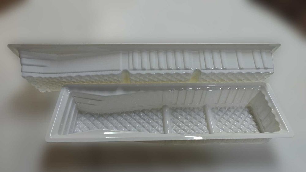 Лотки для рыбы. Упаковка ПЭТ. Опт