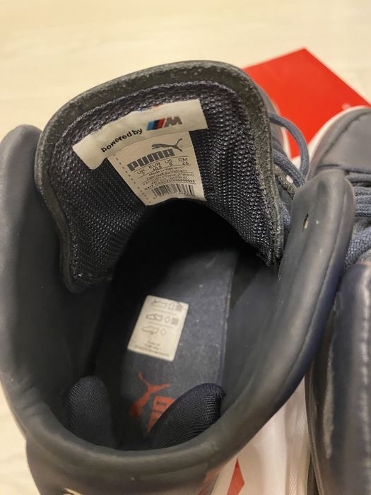 Обувки Puma BMW Motorsport