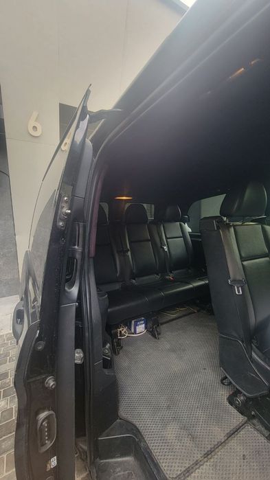 Mersades benz Vito