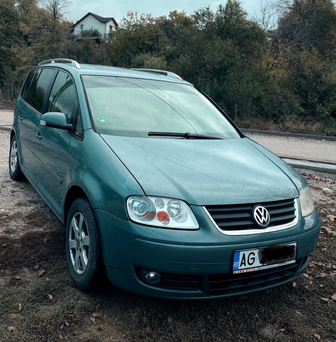 VOLKSWAGEN Touran 2005 — imagine 2
