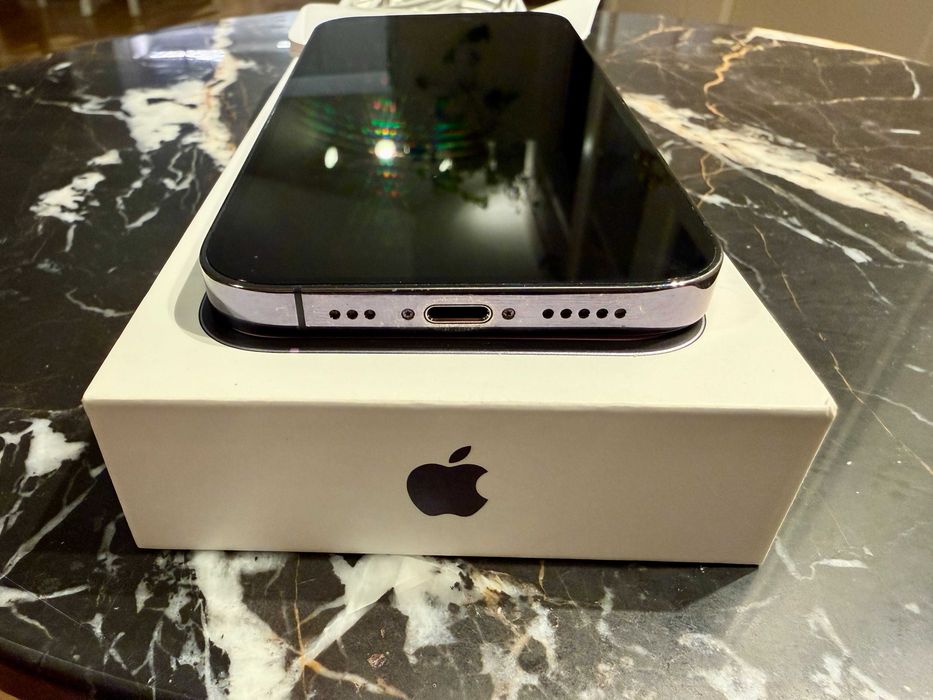 Продавам iPhone 14 PRO 128 GB TOП ТОП