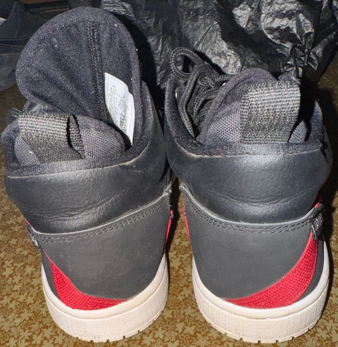 Кроссовки Jordan’s  в хорошем состоянии