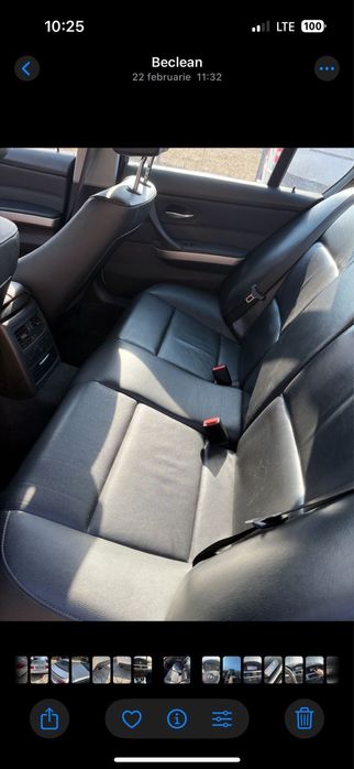 BMW 320i E90 Facelift