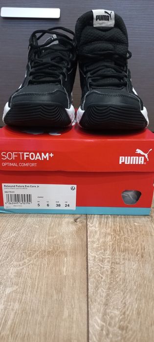 Ghete Puma Rebound Future Evo marimea 38