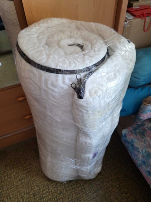 Топ матрак Diamond Cool Gel Memory