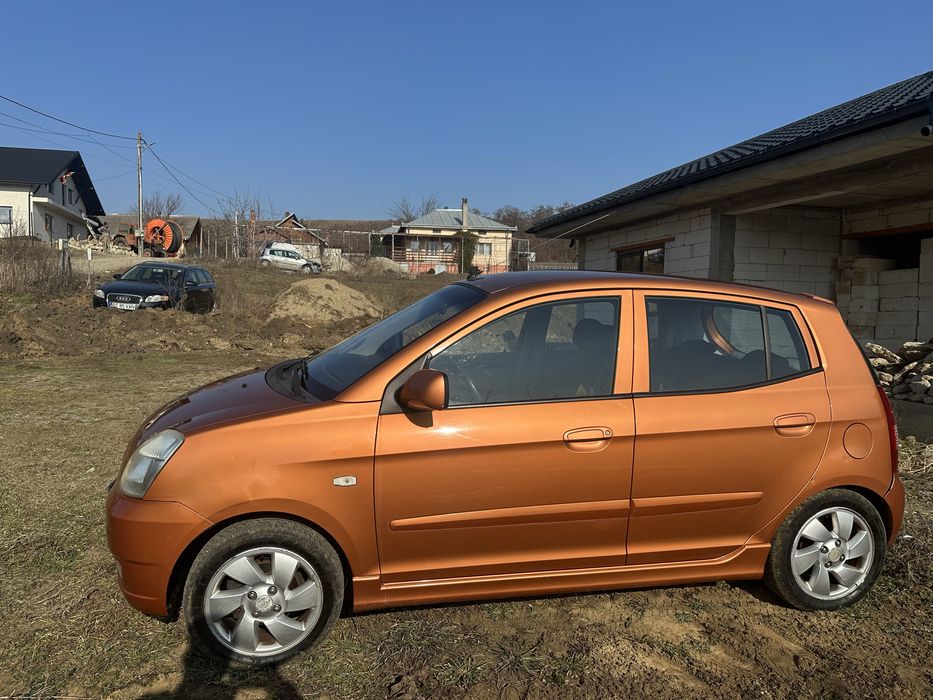 kia picanto 2008