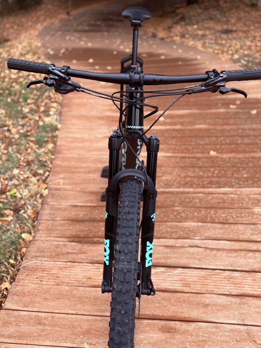 2022 Orbea Oiz H10 TR Fox/XT