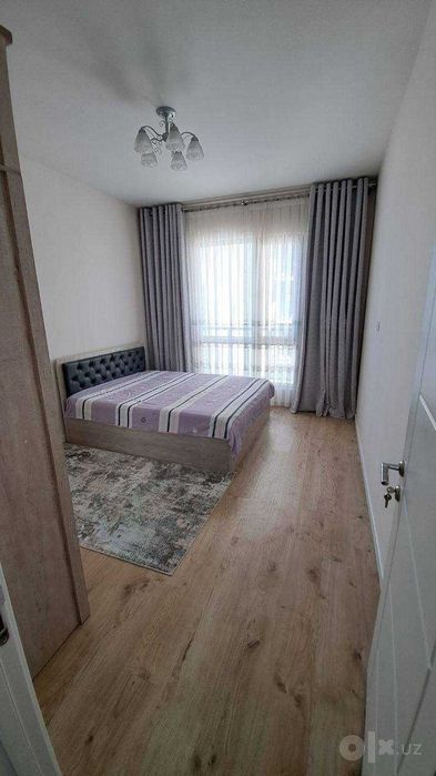 Аренда квартира на Алмазаре, ЖК "Almazar city", ор-р: улица Карасарай