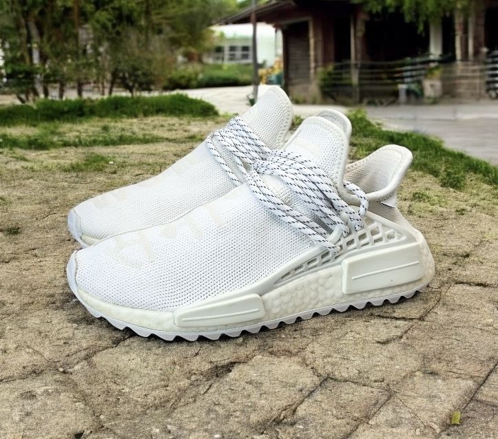 Adidas X Pharrell Williams Human Race NMD Booster( 38) 23.5см.Маратонки