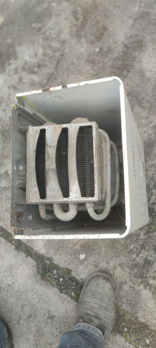 Încălzitor apă menajeră pe gaz "Athena"