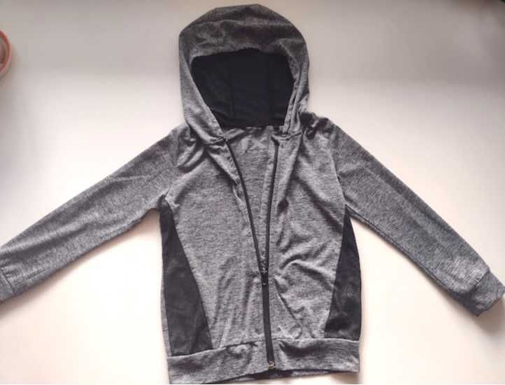 Комплект дрехи (12 броя) за момиче 116 / 122