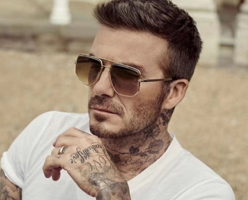 солнцезащитные очки David Beckham