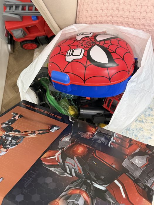 Игрушки бесплатно