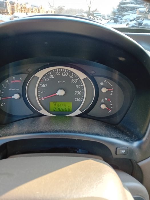 Hyundai Tucson 4x4 diesel