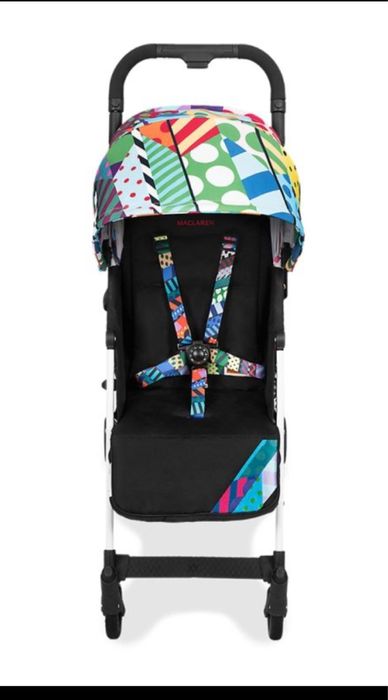 Maclaren Лятна количка Quest ARC Jason Woodside