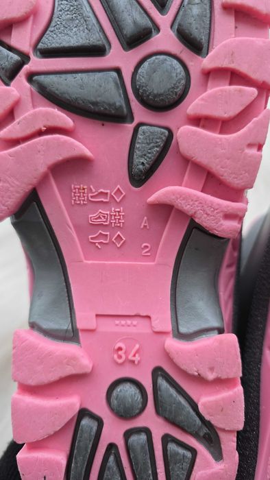 Ботуши апрески №34