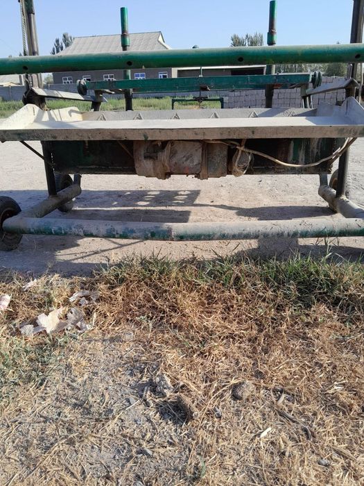 Shlakablok qolipi sotiladi - 6 talik