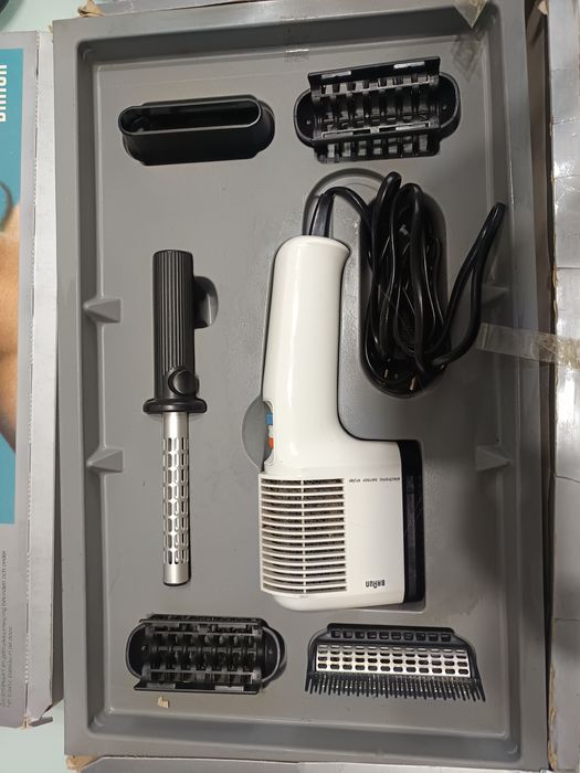 feon ondulator nou braun vintage retro