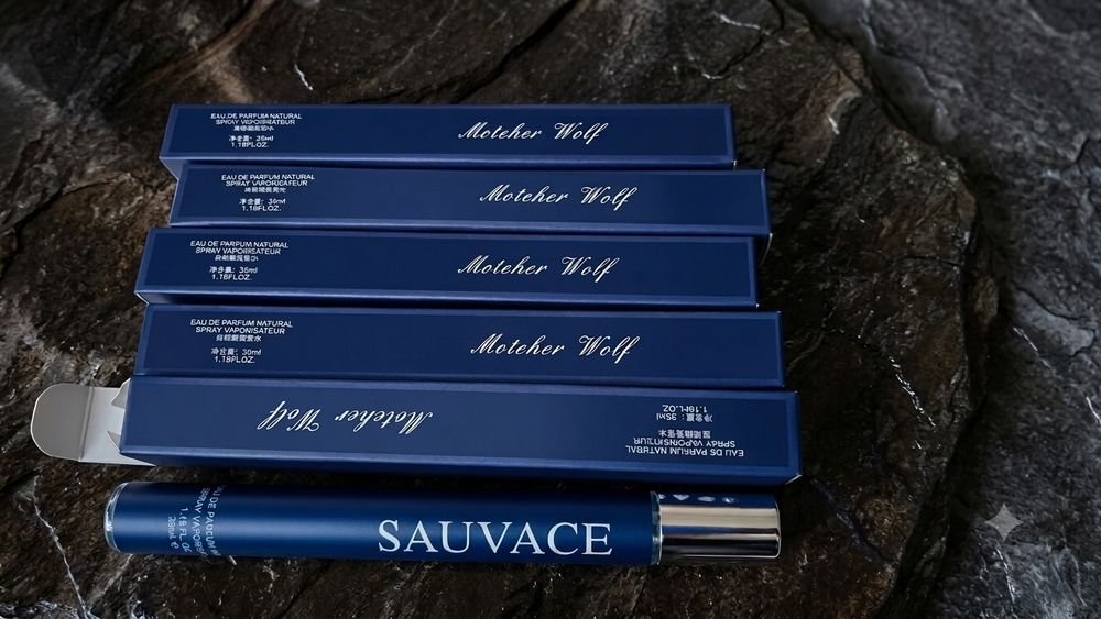 Мужской Парфюм Sauvage