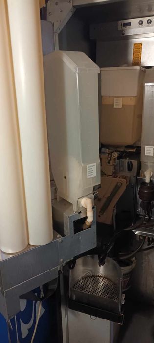 Вендинг кафе автомат Zanussi Spacio