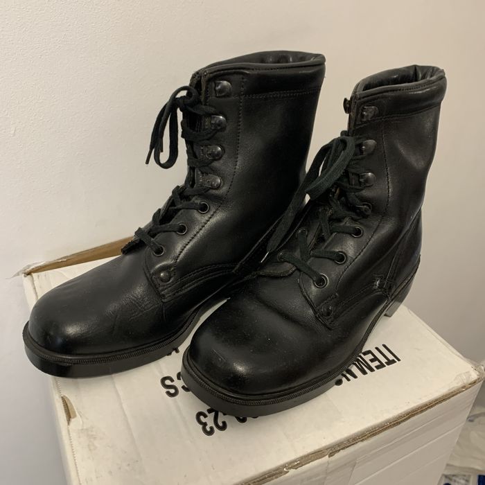 Кожени военни кубинки / Обувки / туристически