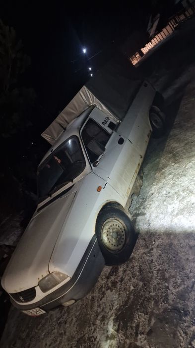 Dacia pick up  4x4 1.6 injecție