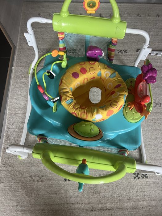 Бебешко бънджи fisher price
