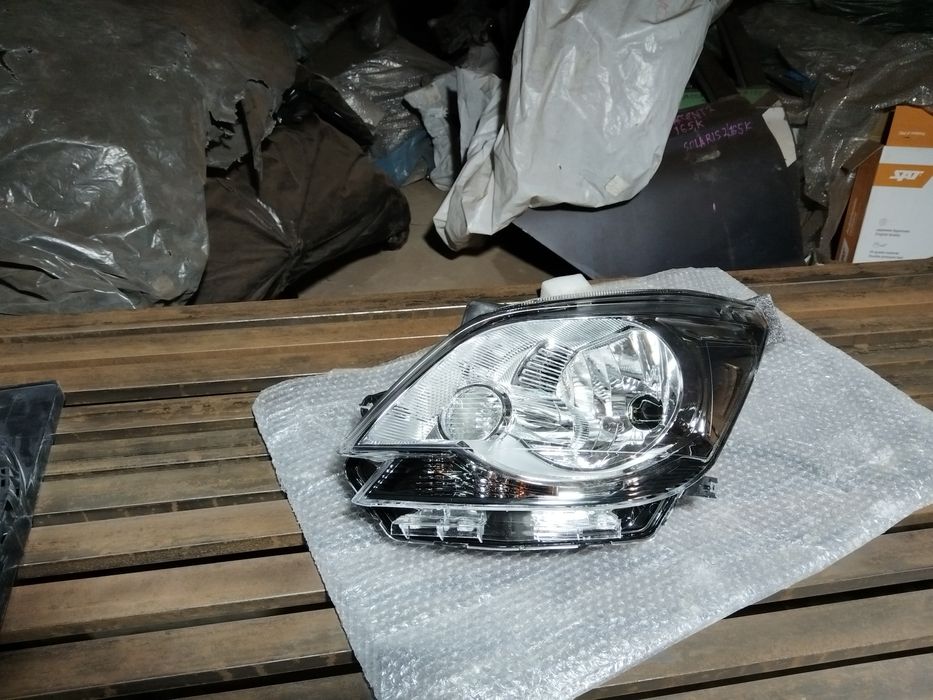 Фара на кобальт фар Chevrolet cobalt