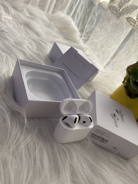 Airpods Gen 4 2025 noi! Anc