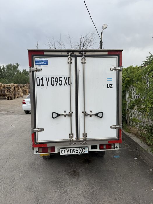 Грузоперевозки реф доставка