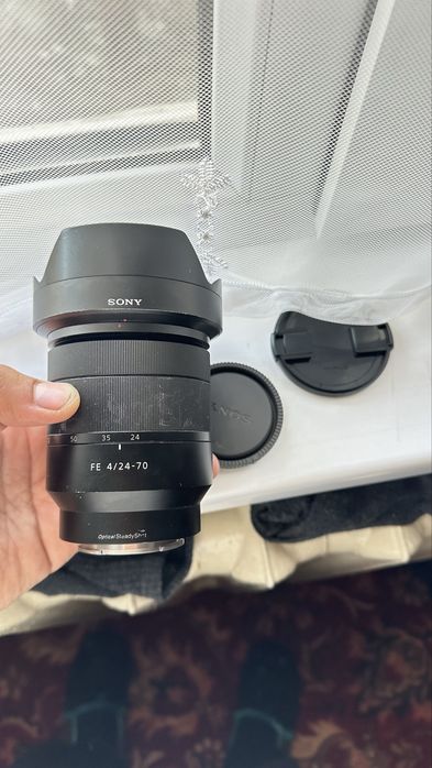 Продам sony обектив